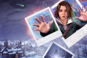 Life Is Strange Reunion // Source : Square Enix