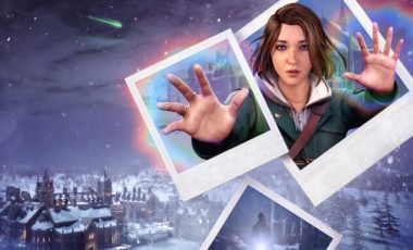 Life Is Strange Reunion // Source : Square Enix