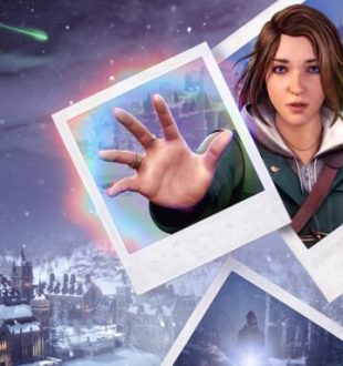 Life Is Strange Reunion // Source : Square Enix Life Is Strange Reunion // Source : Square Enix