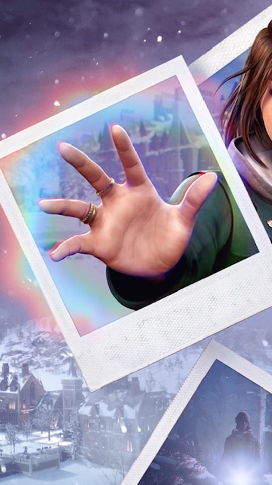 Life Is Strange Reunion // Source : Square Enix Life Is Strange Reunion // Source : Square Enix