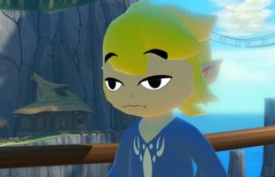 Zelda Wind Waker // Source : Nintendo