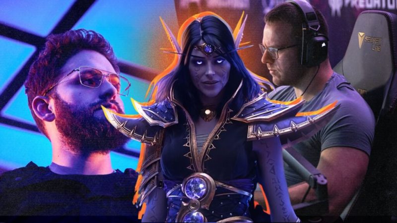 Le boss final de la Flèche du Vide résiste sur WoW, le duel des deux meilleures guildes atteint un point critique