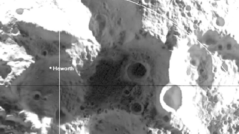 On sait enfin où aller chercher de l&rsquo;eau sur la Lune