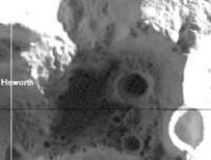 Le cratère Haworth, meilleur candidat pour contenir de l'eau sur la Lune. Source : Nasa