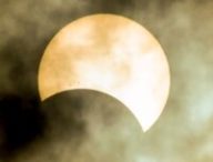 Éclipse solaire. // Source : Canva