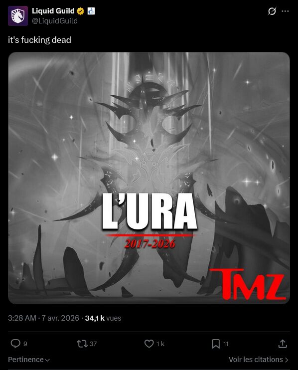 l'ura
