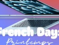 MacBook Air 13" M5 French Days