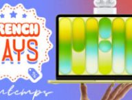 MacBook Neo + AirPods 4