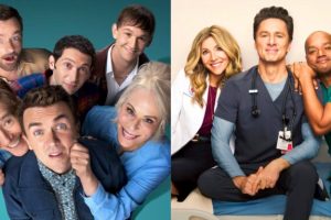 Le match des sitcoms cultes : Malcolm VS Scrubs // Source : Disney + Le match des sitcoms cultes : Malcolm VS Scrubs // Source : Disney +