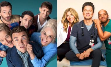 Le match des sitcoms cultes : Malcolm VS Scrubs // Source : Disney + Le match des sitcoms cultes : Malcolm VS Scrubs // Source : Disney +