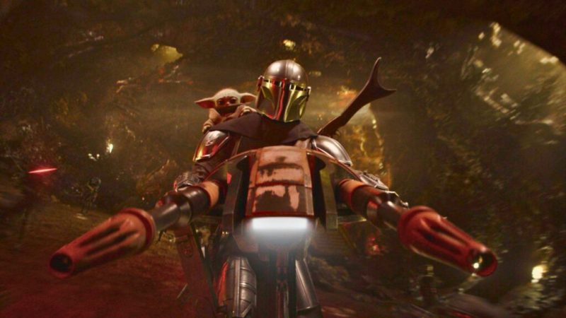 The Mandalorian and Grogu : c&rsquo;est le grand retour de l&rsquo;action dans l&rsquo;univers Star Wars
