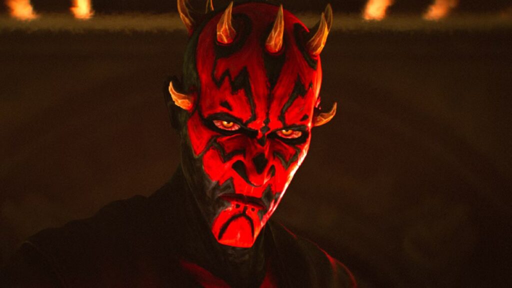 Shadow Lord Maul // Source : Disney+ Shadow Lord Maul // Source : Disney+