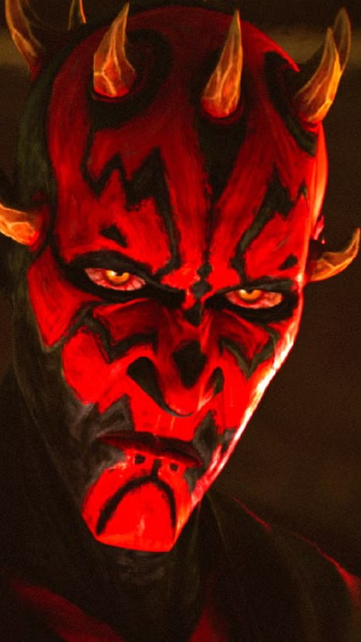 Shadow Lord Maul // Source : Disney+ Shadow Lord Maul // Source : Disney+