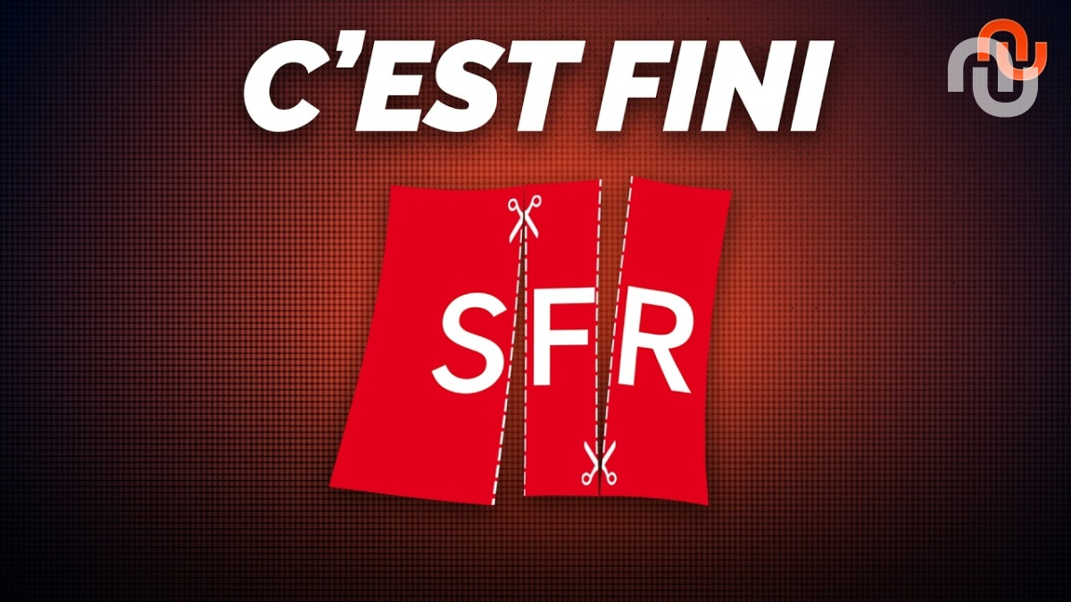 SFR // Source : Numerama SFR // Source : Numerama
