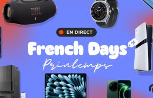 Meilleures offres French Days en direct // Source : Numerama