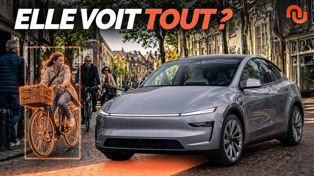 Le test le plus extrême du FSD Supervisé Tesla