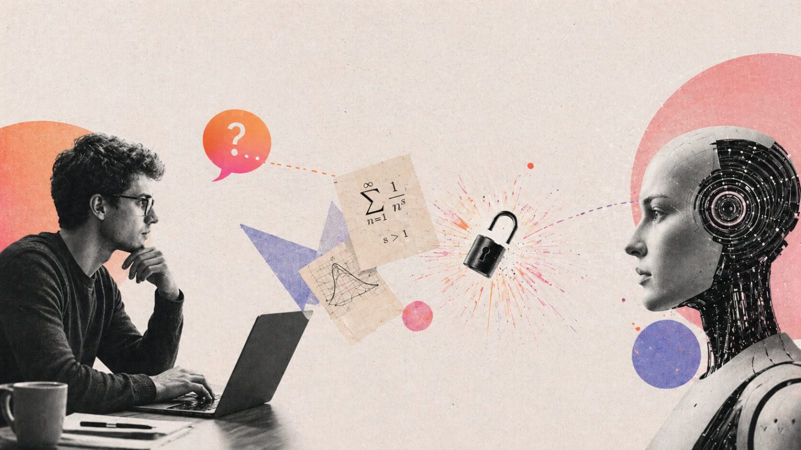 « Vibe mathing » : un amateur armé de ChatGPT a craqué une énigme mathématique vieille de 60 ans