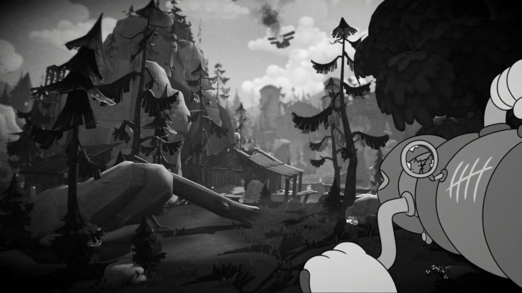 Mouse: P.I. For Hire