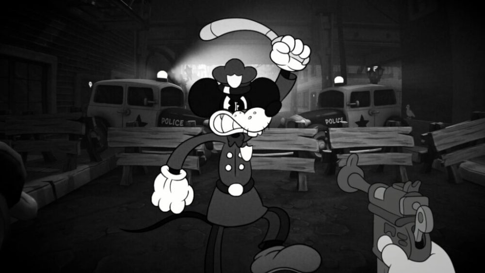 Mouse: P.I. For Hire Mouse: P.I. For Hire