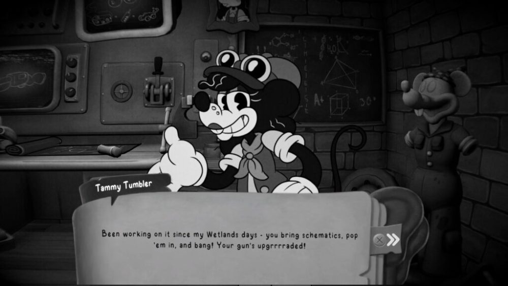 Mouse: P.I. For Hire Mouse: P.I. For Hire