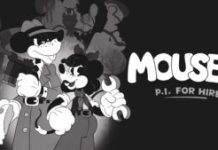 MOUSE P.I. For Hire // Source : Fumi Games, Playside Studios Ltd