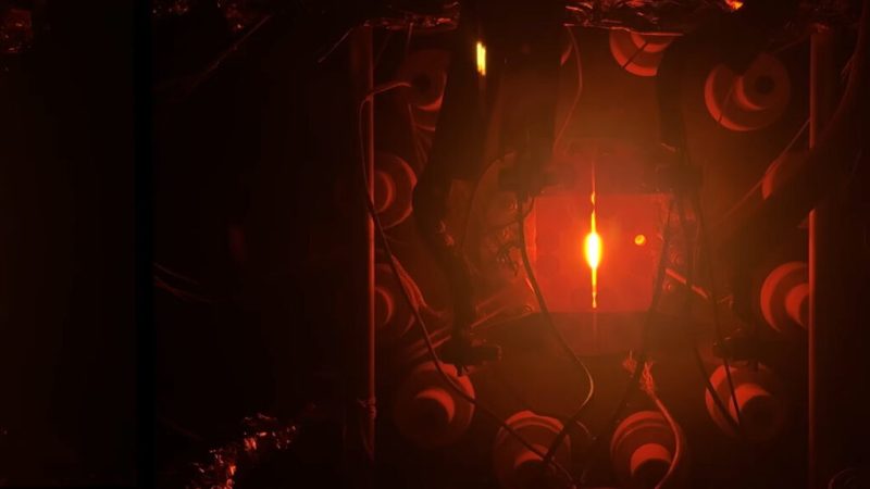 Le propulseur magnétoplasmadynamique, le moteur futuriste que la NASA vient d’allumer pour de vrai