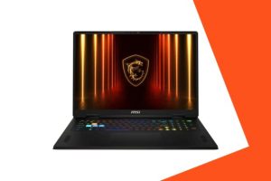 Msi Vector 16 // Source : Msi