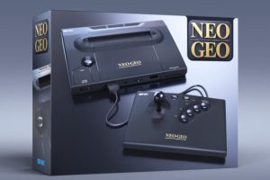 NEOGEO AES+ // Source : SNK et Plaion