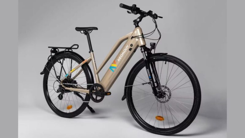 Decathlon brade les vélos électriques Neomouv Raipon jusqu&rsquo;à 350&nbsp;€