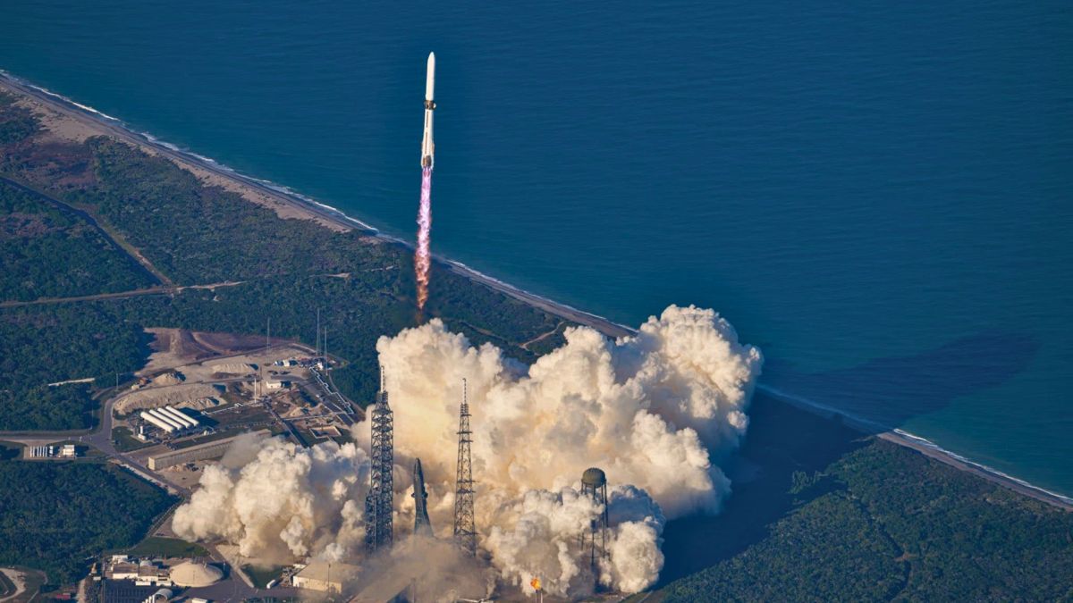 Source : Blue Origin