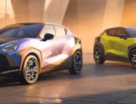 Le Nissan Juke devient 100 % électrique // Source : Nissan Le Nissan Juke devient 100 % électrique // Source : Nissan