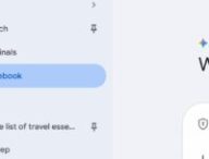 Les carnets dans Google Gemini. // Source : Google Les carnets dans Google Gemini. // Source : Google