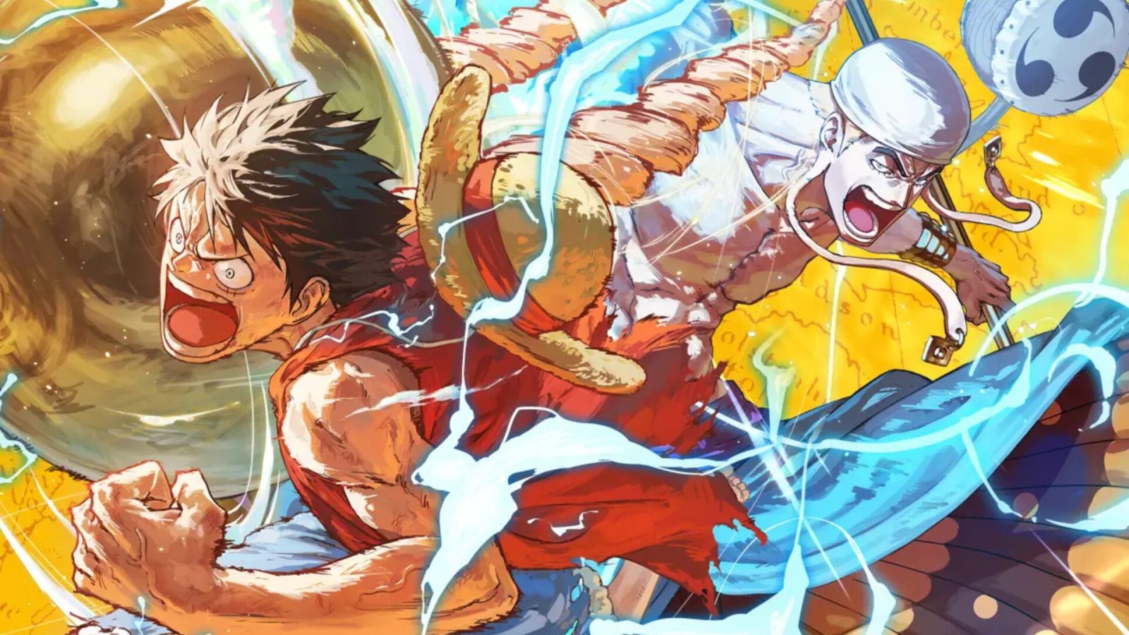 Où trouver les nouveaux booster One Piece de l’extension Skypiea ?