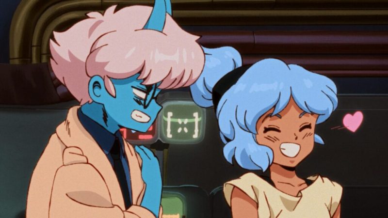 Avec son look d&rsquo;anime rétro, Orbitals pourrait bien devenir le nouveau Split Fiction