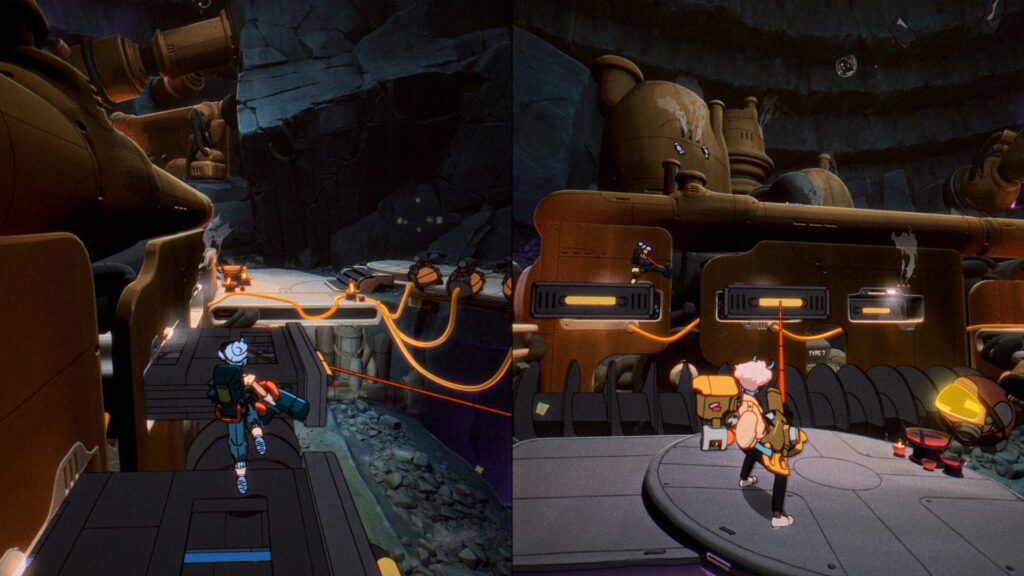 Orbitals // Source : Kepler Interactive