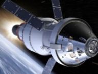 Orion // Source : NASA