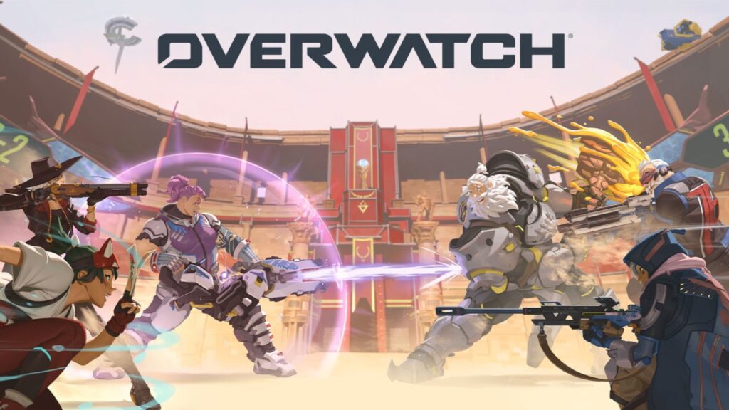 Overwatch est disponible sur Switch 2 depuis le 14 avril. // Source : Blizzard