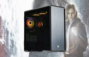 PC Gamer METAL KNIGHT // Source : Cybertek