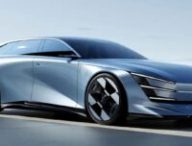 Peugeot Concept 6. // Source : Peugeot