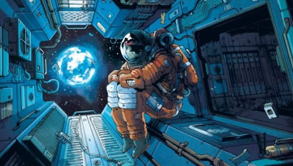 Planètes // Source : Mathieu Bablet/Panini Planètes // Source : Mathieu Bablet/Panini