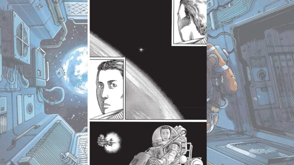 Planètes // Source : Panini Planètes // Source : Panini