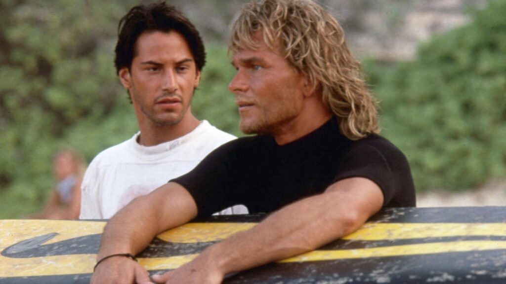 Point Break // Source : Johnny Utah Productions