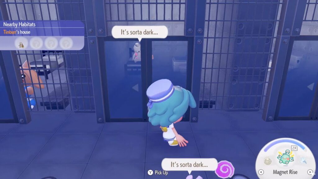 Une prison sur mesure pour les Po&eacute;mon // Source : jayhanparks/Reddit