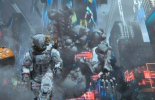 Pragmata // Source : Capture PS5 Pro