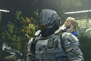 Pragmata // Source : Capture PS5 Pro Pragmata // Source : Capture PS5 Pro