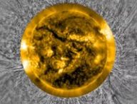 Le Soleil vu par Proba-3. Source ESA/Proba-3