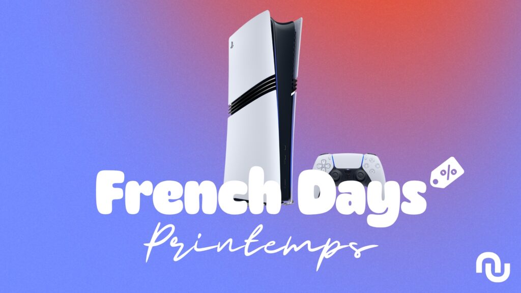 PS5 Pro French Days