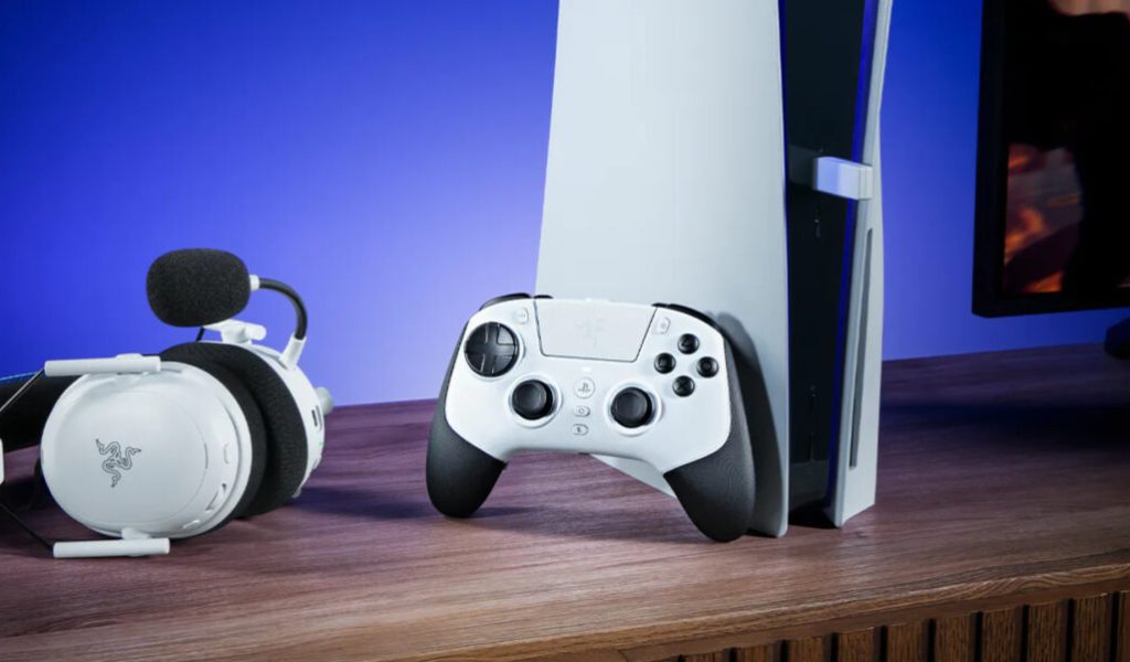 Razer Raiju V3 Pro // Source : Razer