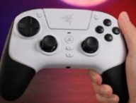 Razer Raiju V3 Pro // Source : Montage Numerama, ChatGPT