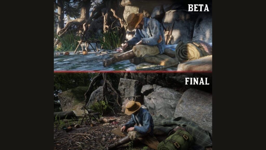 Les premi&egrave;res images de Red Dead Redemption 2 et le jeu tel qu'on le cona&icirc;t // Source : Rockstar Studios